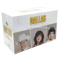 Dallas The Complete TV Series Season 1-14 + 3 Movies [DVD] Region 1 US/Canada  - £279.84 GBP