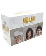 Dallas The Complete TV Series Season 1-14 + 3 Movies [DVD] Region 1 US/C... - $350.00