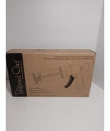 Pampered Chef Cookie Press #1525 - 16 Discs - Complete Set in Box - $23.18 CAD