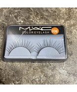 M.A.C Color Eyelash 036 Mac False Eyelashes Black New - $20.49 CAD