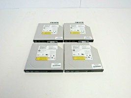 HP (Lot of 4) 481429-001 Internal DVD±RW DL Slimeline SATA Optical Drive    11-4 - $27.28