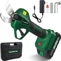 Brushless Electric Pruning Shears Cordless, Battery Powered Electric Han... - £49.65 GBP