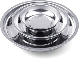 HORUSDY Magnetic Tray | 3-Piece | Round Magnetic Parts Tray | 3 Inch 4 I... - $17.82