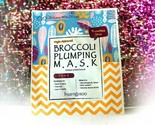HUANGJISOO Broccoli Plumping Mask 1 ct New In Package - £7.90 GBP