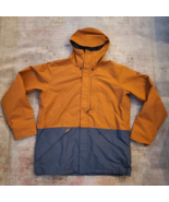 DAKINE Gore-Tex Jacket Men's 2XL Smyth II 2 L Ginger Shadow Snowboard Shell Ski - $188.05