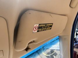 Passenger Sun Visor Illuminated Fits 07-09 LEXUS ES350 104574869Color li... - $39.81