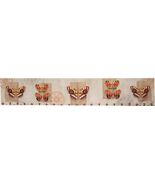Table Runner Papillon Du Nuit Butterflies Made in USA 13X72 inches Manua... - $236.60 MXN