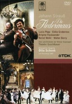 Johann Strauss - Die Fledermaus / Popp, Gruberova, Fassbaender, Weikl, Berry, Ho - £12.55 GBP