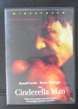 Cinderella Man DVD Widescreen  Very Good - £4.74 GBP