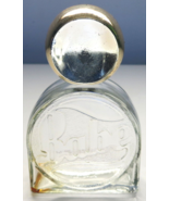 Vintage Faberge Glass - Babe - Empty Perfume Bottle - £9.16 GBP