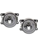 Fit PORSCHE CAYENNE MACAN 2005 2006 2011-2016 FOG LIGHTS FOG DRIVING LAM... - $318.30 CAD