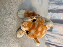 Soft Toy - FREE Postage Brown Cat 6 inches - £7.08 GBP