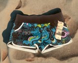 NWT Ripcurl Womens Surfwear BoardShorts 2&quot; Size Medium Floral Beachy Bro... - $29.69