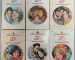 Janet Dailey Sentimental Journey Sweet Promise Something Extra x6 - $16.82