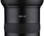 ROKINON Special Performance 35mm F1.2 High Speed Wide Angle Lens for Can... - $1,480.99