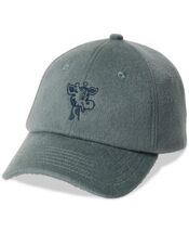 Bonobos Wool Geoffrey Adjustable Hat in Goblin Blue-One Size - $29.88
