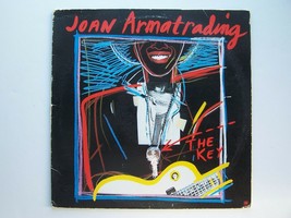 Joan Armatrading - The Key Vinyl LP Record Album EMW Pressing SP-4912 - £5.24 GBP