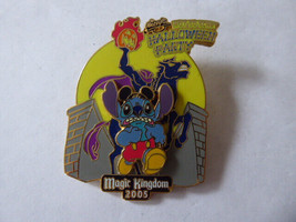 Disney Trading Pins 42173     WDW - MNSSHP 2005 - Headless Horseman and Stitch - £37.59 GBP
