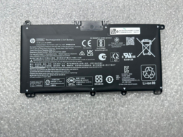 HP 15-dw0083wm genuine original laptop battery L11119-855 HT03XL HSTNN-DB8R - $22.00