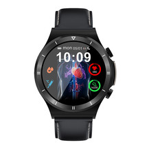 T30 Smart Watch Bluetooth Calling Heart Rate Ecg Custom Dial Step Counting Smart - £51.95 GBP