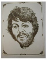 Paul McCartney Poster Mccartney Beatles The Very Old-
show original titl... - $44.81