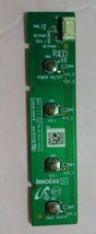 VIZIO V505-J09 POWER BUTTON BOARD CEM-1KB-5150 - $4.87