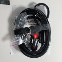 PC Guardian Key Security Anti-Theft 6-Foot Bike Cable Lock W/ 2 Keys - $9.89