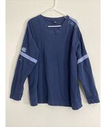 Vintage Jordan North Carolina Tarheels V-neck Sweater XXL - €24,77 EUR