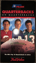 Quarterbacks On Quarterbacks (NFL Films, 1995, VHS) TrueValue Exclusive - £7.56 GBP