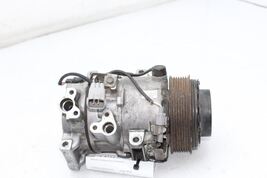 AC Compressor Convertible Fits 06-15 LEXUS IS250 69893 image 12