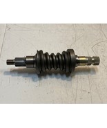 Worm Gear Shaft 17601279 | EN180481 | 8-1/4&quot; Long 13mm Thread 6-Spline 5... - $29.99