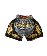 M KIDS Muay Thai Boxing Short Pants Pant MMA Kickboxing Men Women Workou... - $474.98 MXN