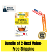 2X CAROMA Bentong Ginger with Honey Lemon 180g | Instant Herbal Drink | ... - $49.99