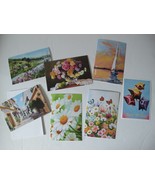 Greeting Cards Collection (6) from Foot &amp; Mouth Artists w/Best Wishes Po... - $42.34 MXN