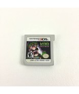 Luigi’s Mansion Dark Moon Nintendo 3DS Game Authentic Cartridge Only Tested - £31.61 GBP