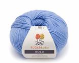 Sugar Bush Yarn Bold Knitting Worsted Weight, Cabot Blue - $16.44