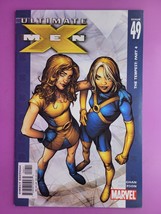 Ultimate X-MEN #49 FINE/VF 2004 Combine Shipping BX2472 S23 - £0.78 GBP