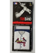 Fan Band St Louis Cardinals Albert Pujols MLB Arm Band - £15.81 GBP