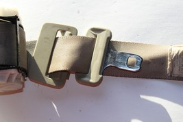 2003-2004 INFINITI G35 SEDAN REAR LEFT OR RIGHT SIDE SEAT BELT RETRACTOR J5107 image 3