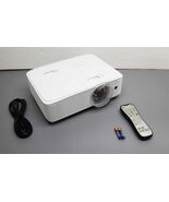 Optoma GT780 Short Throw DLP HD Projector - White - $429.99