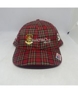 Scotland Tartan Plaid Embroidered Logos Adjustable Strapback South Carol... - $15.47