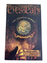 Pirates Of The Carribean Movie Disney Cast Member Exclusive Eyes &amp; July ... - £9.38 GBP