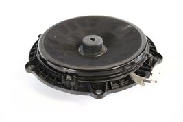 2008-2013 INFINITI G37 COUPE FRONT LEFT DOOR SUBWOOFER DOOR SPEAKER BOSE P560 image 5