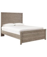 Culverbach - Gray - Full Panel Headboard/Footboard - $232.72