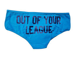 Victoria&#39;s Secret PINK Women&#39;s Underwear Bottoms Out Of Your League Medi... - £14.62 GBP
