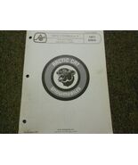 1973 Arctic Cat Formule II Illustrated Service Parts Catalog Manual FACT... - €69,13 EUR