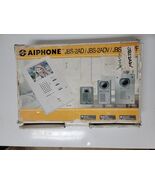 Aiphone JBS-2ADV Audio Video Door Answering System Intercom With Door Re... - $297.00