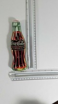 Coca Cola Tin Box Classic Coke Bottle Style 1996 Advertising Soda Pop - £4.65 GBP