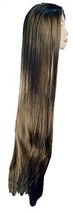 Lacey Wigs Adult 40&quot; Straight Long Cher 1448 Style Costume Wig (Strawberry Blond - £97.95 GBP