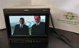 JVC 17&quot; DT-V1710CG CRT Broadcasting * Retro gaming Monitor 4:3/16:9 with... - $1,485.00